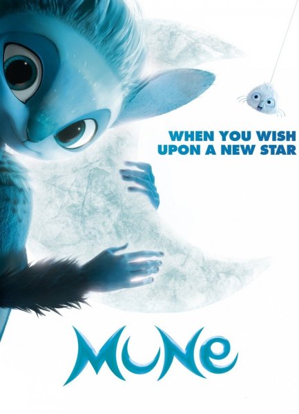 részlet Münó, a holdbéli manó - DVD