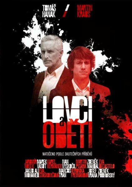 részlet Lovci a oběti - DVD