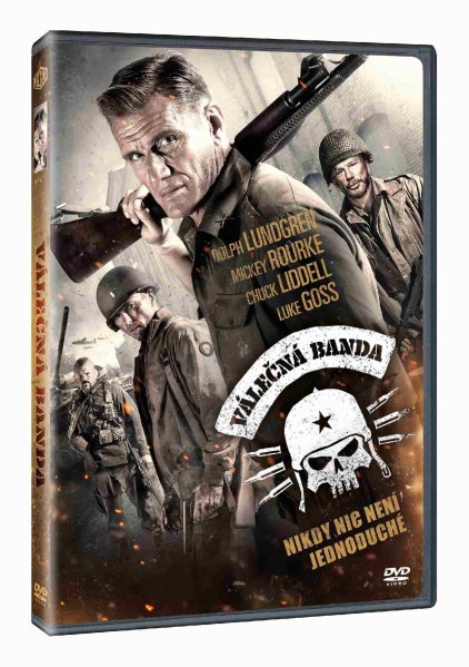 részlet A különleges alakulat - DVD