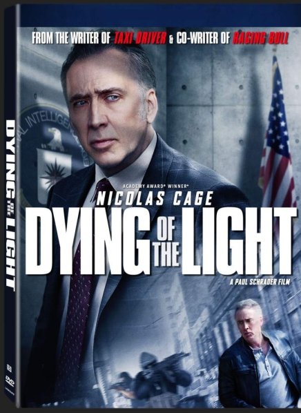 részlet A fény halála - DVD