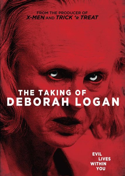 részlet Šílenství Debory Loganové - DVD