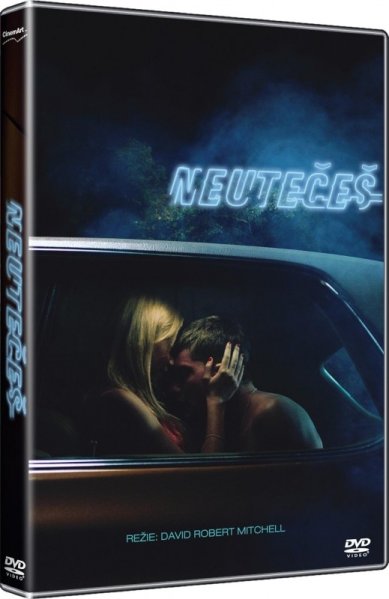 részlet Neutečeš - DVD
