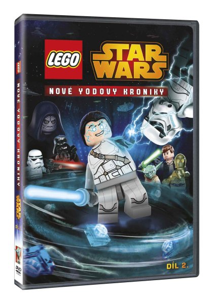 részlet Lego Star Wars: The New Yoda Chronicles: Volume 2 - DVD