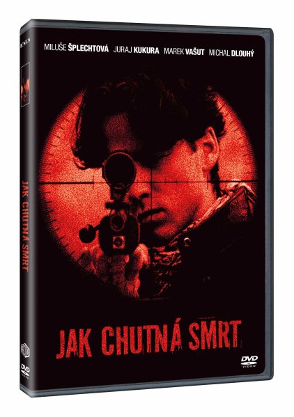 részlet Jak chutná smrt - DVD