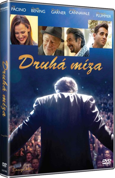 részlet Druhá míza - DVD