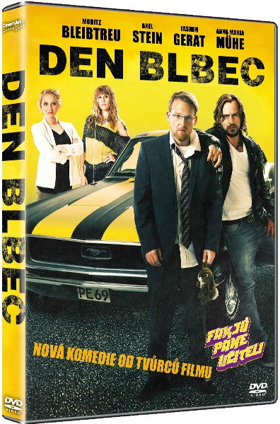 részlet Den blbec - DVD