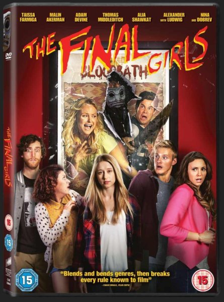 részlet Poslední nás zachrání - DVD