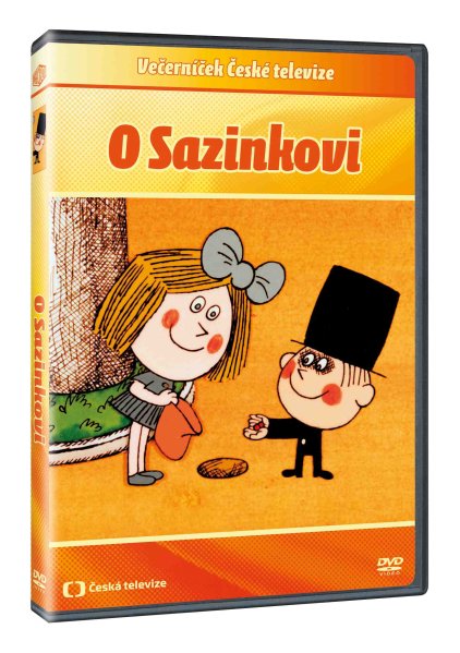 részlet O Sazinkovi - DVD