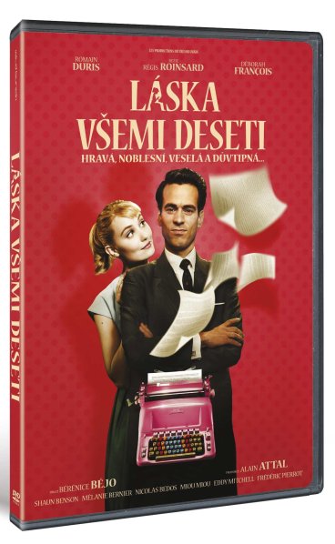 részlet Populaire kisasszony - DVD