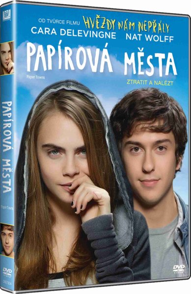 részlet Papírvárosok - DVD