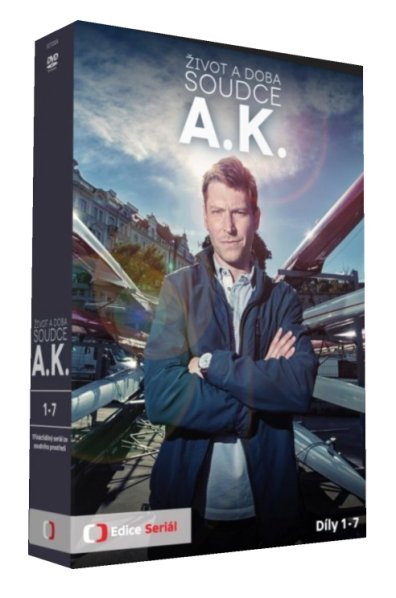részlet Život a doba soudce A. K. - 13 DVD