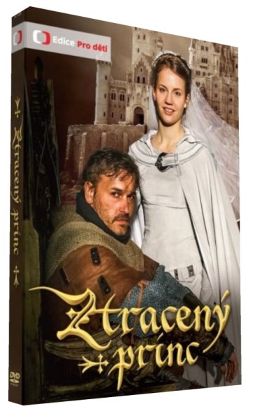 részlet Ztracený princ - DVD