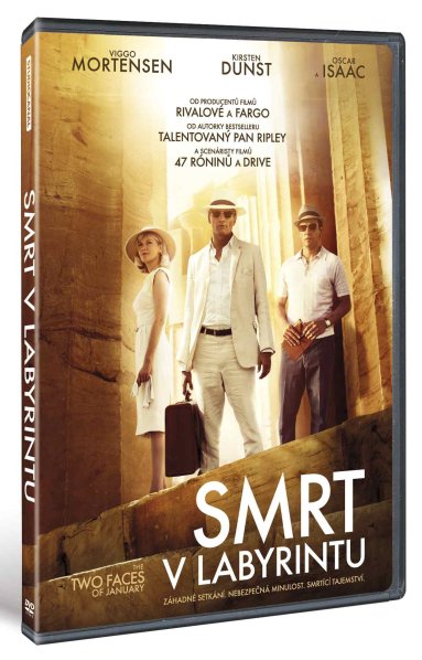 részlet Kétarcú január - DVD
