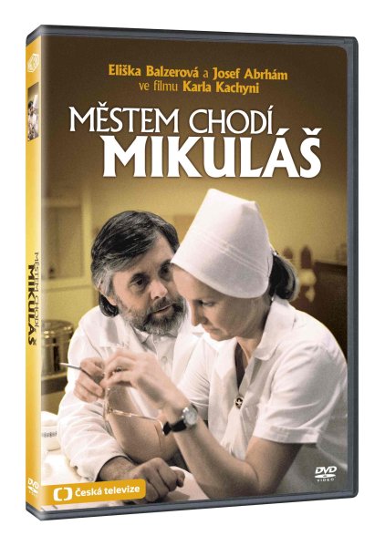 részlet Městem chodí Mikuláš - DVD