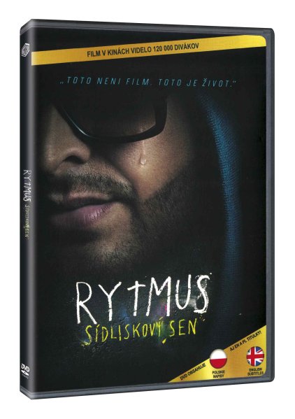 részlet Rytmus sídliskový sen - DVD