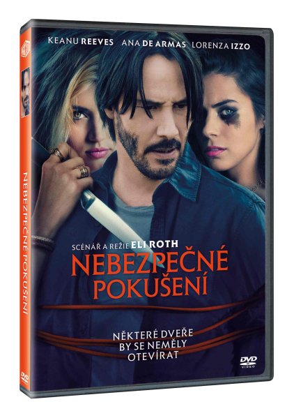 részlet Nebezpečné pokušení - DVD