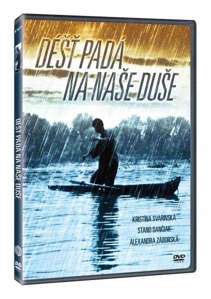 részlet Déšť padá na naše duše - DVD