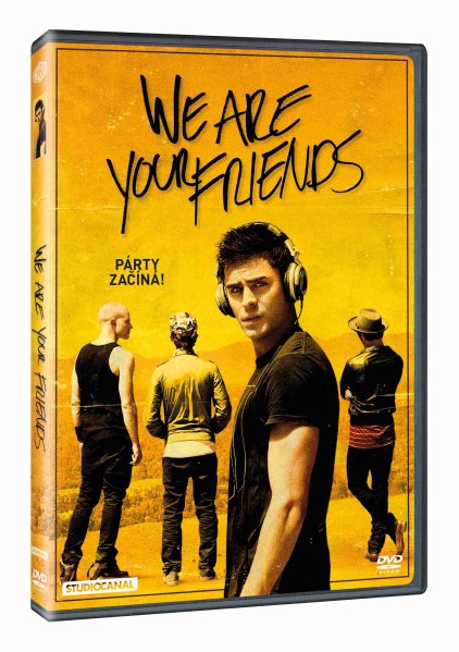 részlet We Are Your Friends - DVD