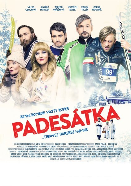 részlet Padesátka - DVD