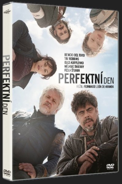 részlet Perfektní den - DVD