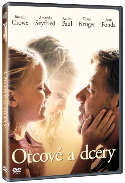 részlet Apák és lányaik - DVD