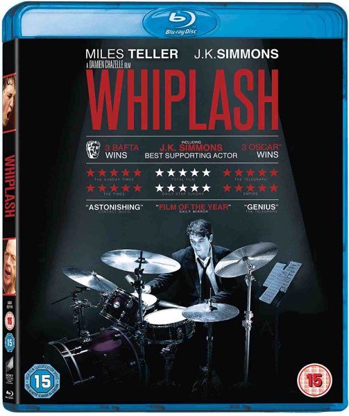 részlet Whiplash - Blu-ray
