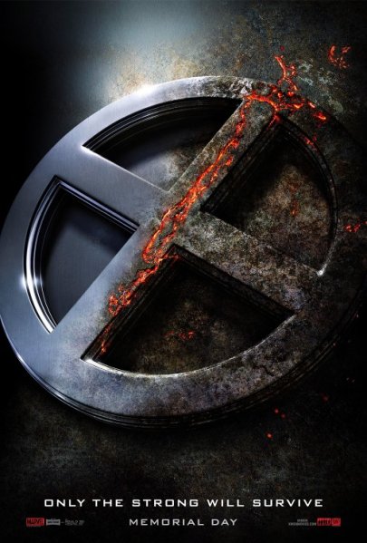 részlet X-Men - Apokalipszis - DVD