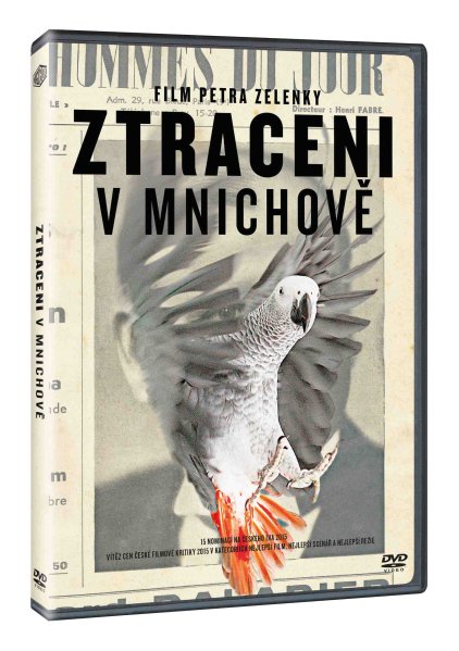 részlet Elveszve Münchenben - DVD