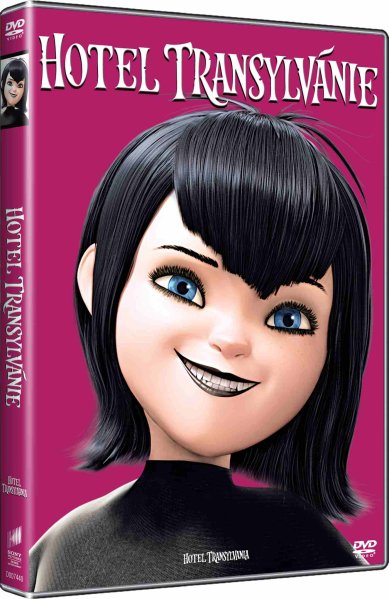 részlet Hotel Transylvánie (Big Face) - DVD