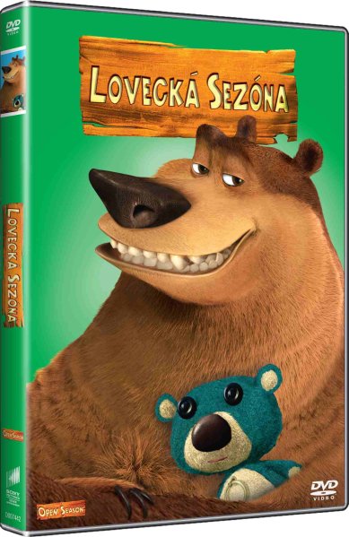 részlet Lovecká sezóna (Big face) - DVD