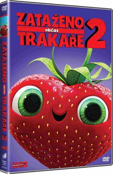 részlet Derült égből fasírt 2 - A második fogás - DVD
