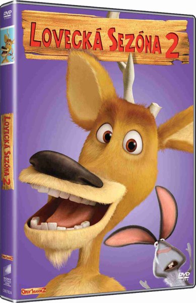 részlet Nagyon vadon 2. - DVD