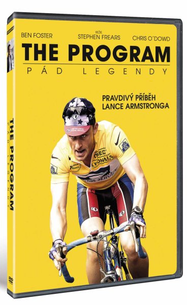részlet A program: Egy legenda bukása - DVD