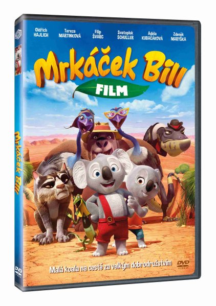 részlet Blinky Bill: A film - DVD