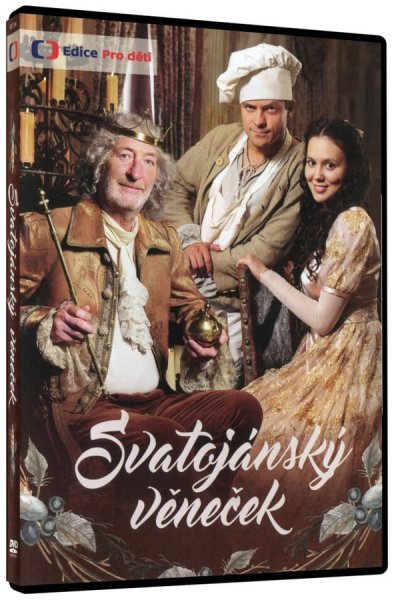 részlet Szentivánéji koszorú - DVD
