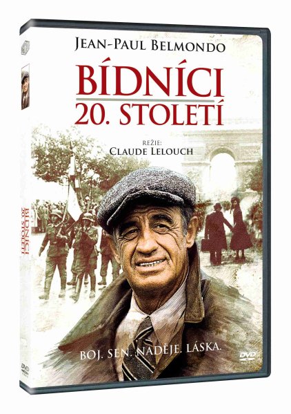 részlet Bídníci 20. století - DVD