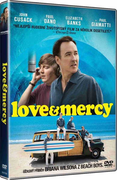részlet Love & Mercy - DVD