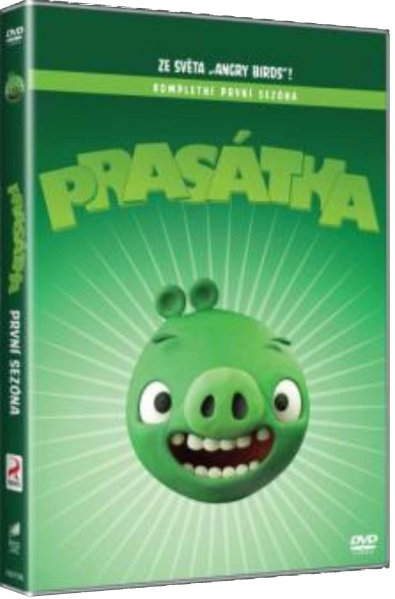 részlet Piggy Tales 1. évad - DVD