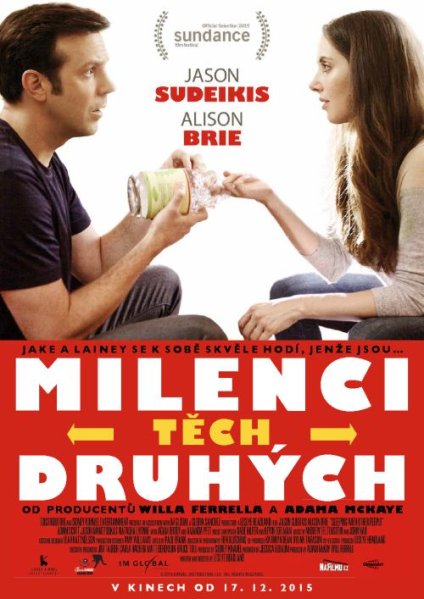 részlet Milenci těch druhých - DVD