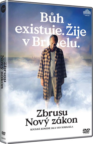 részlet Zbrusu Nový zákon - DVD