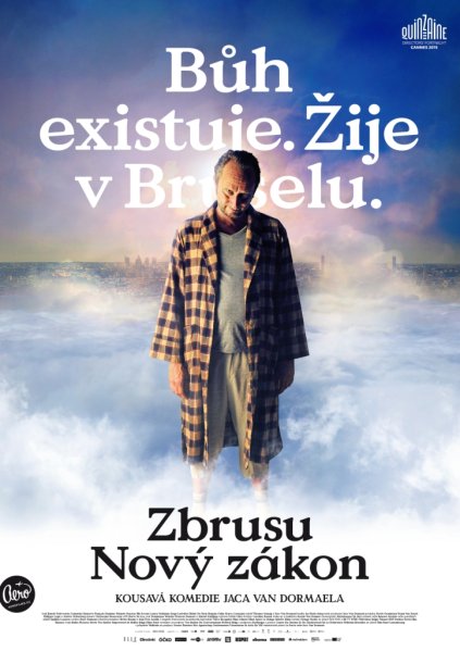 részlet Zbrusu Nový zákon - DVD