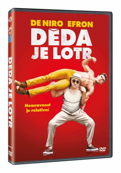 részlet Děda je lotr - DVD