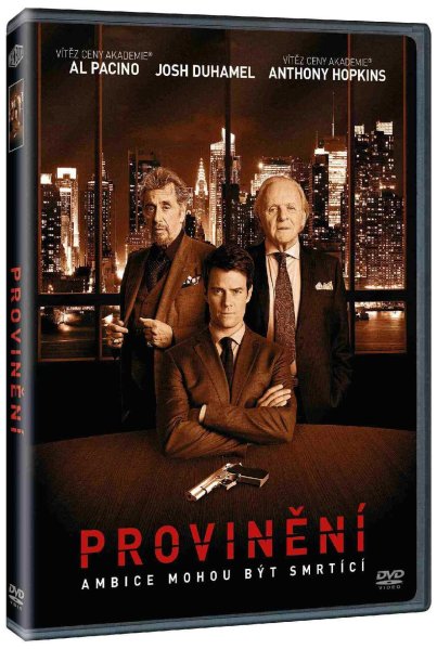 részlet Misconduct - DVD