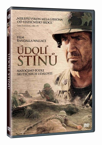 részlet Údolí stínů - DVD