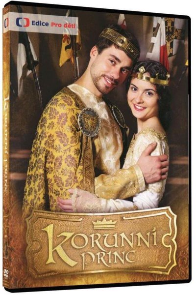 részlet A koronaherceg - DVD