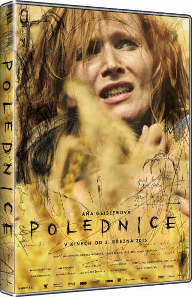 részlet A nappali boszorkány - DVD