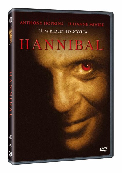 részlet Hannibal - DVD