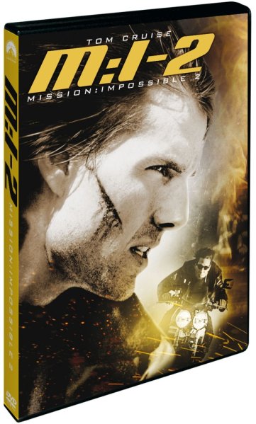 részlet Mission: Impossible 2. - DVD