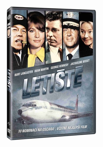 részlet Airport - DVD