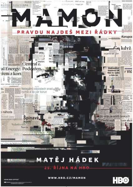 részlet Mamon - 2 DVD